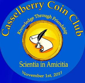 Casselberry Coin Club Logo